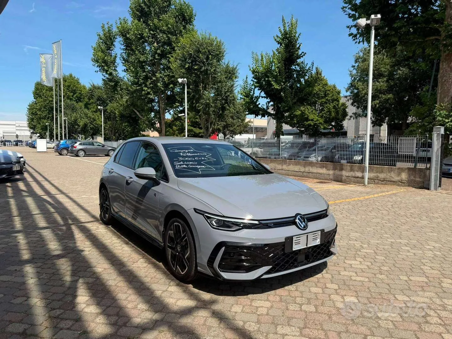 Volkswagen Golf 2023 photo 5