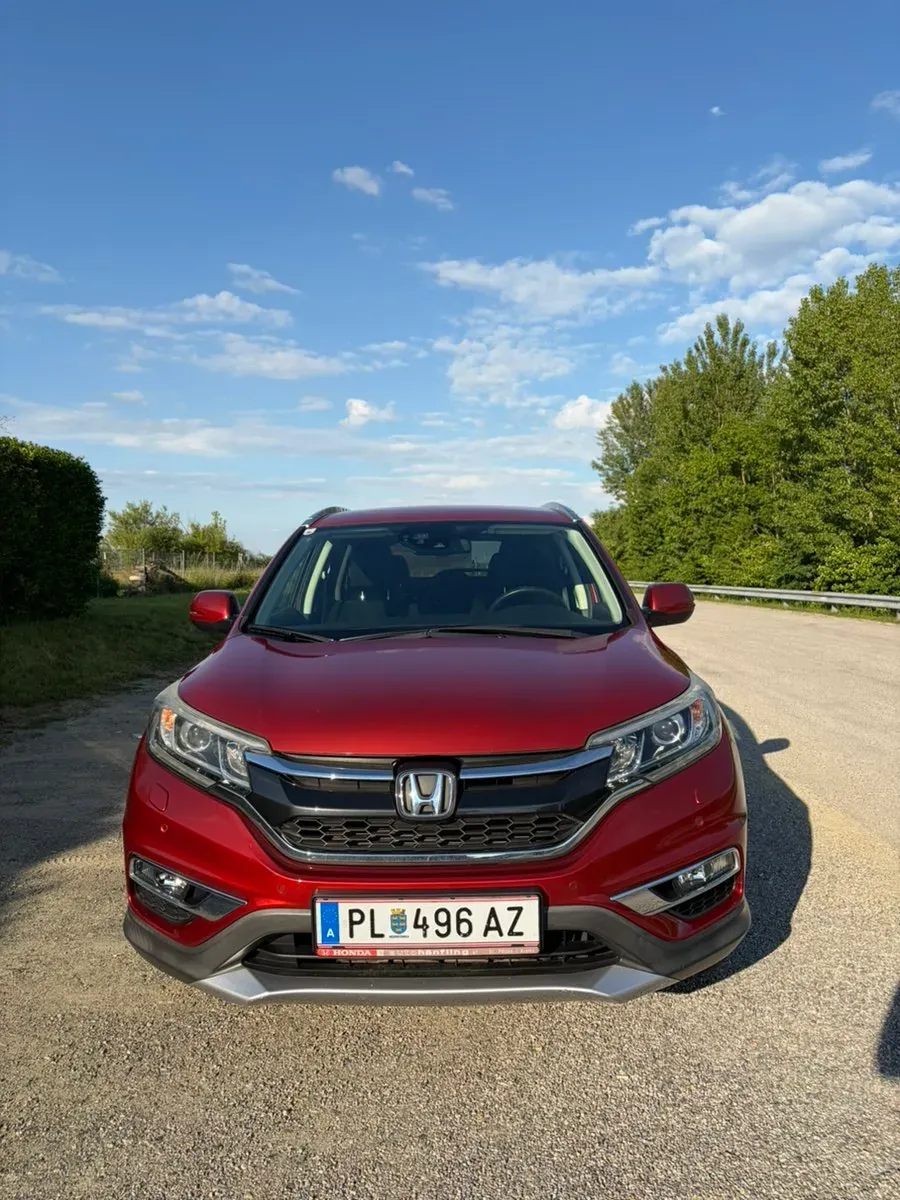 Honda Cr-V 2015 photo 2