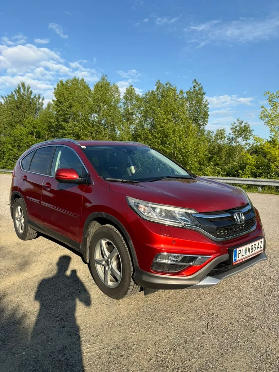 Honda Cr-V 2015 photo 3
