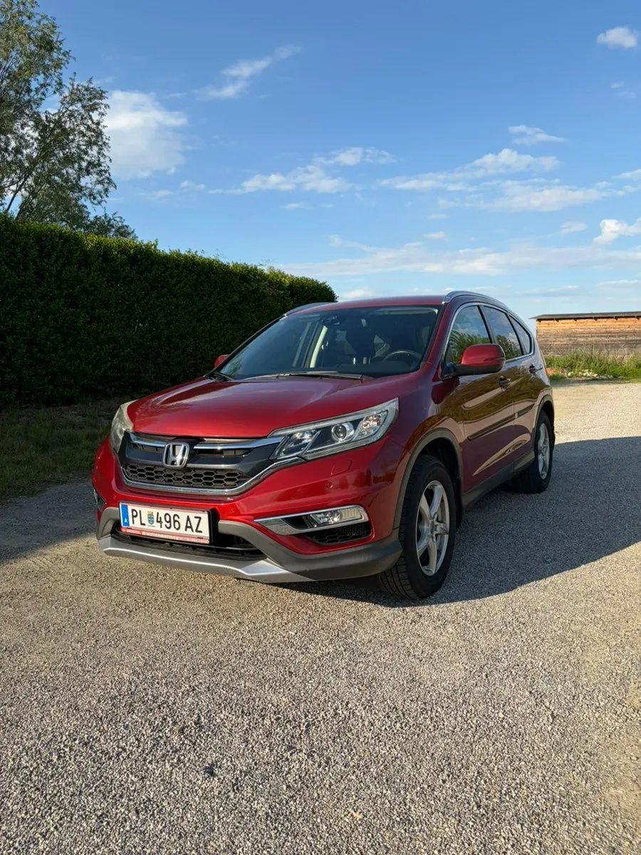 Honda Cr-V