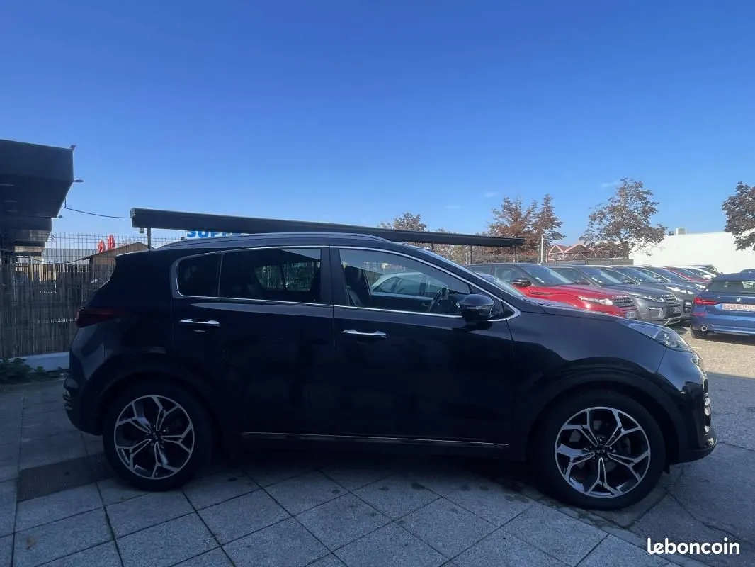 Kia Sportage 2019 photo 5