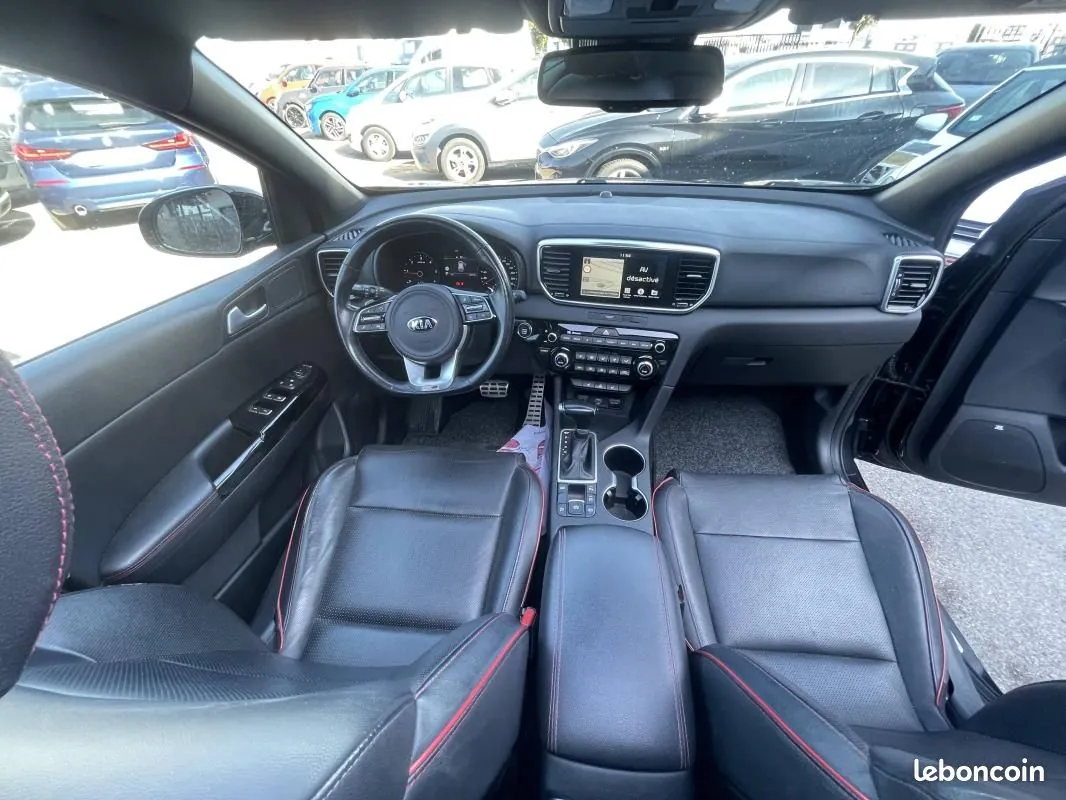 Kia Sportage 2019 photo 4