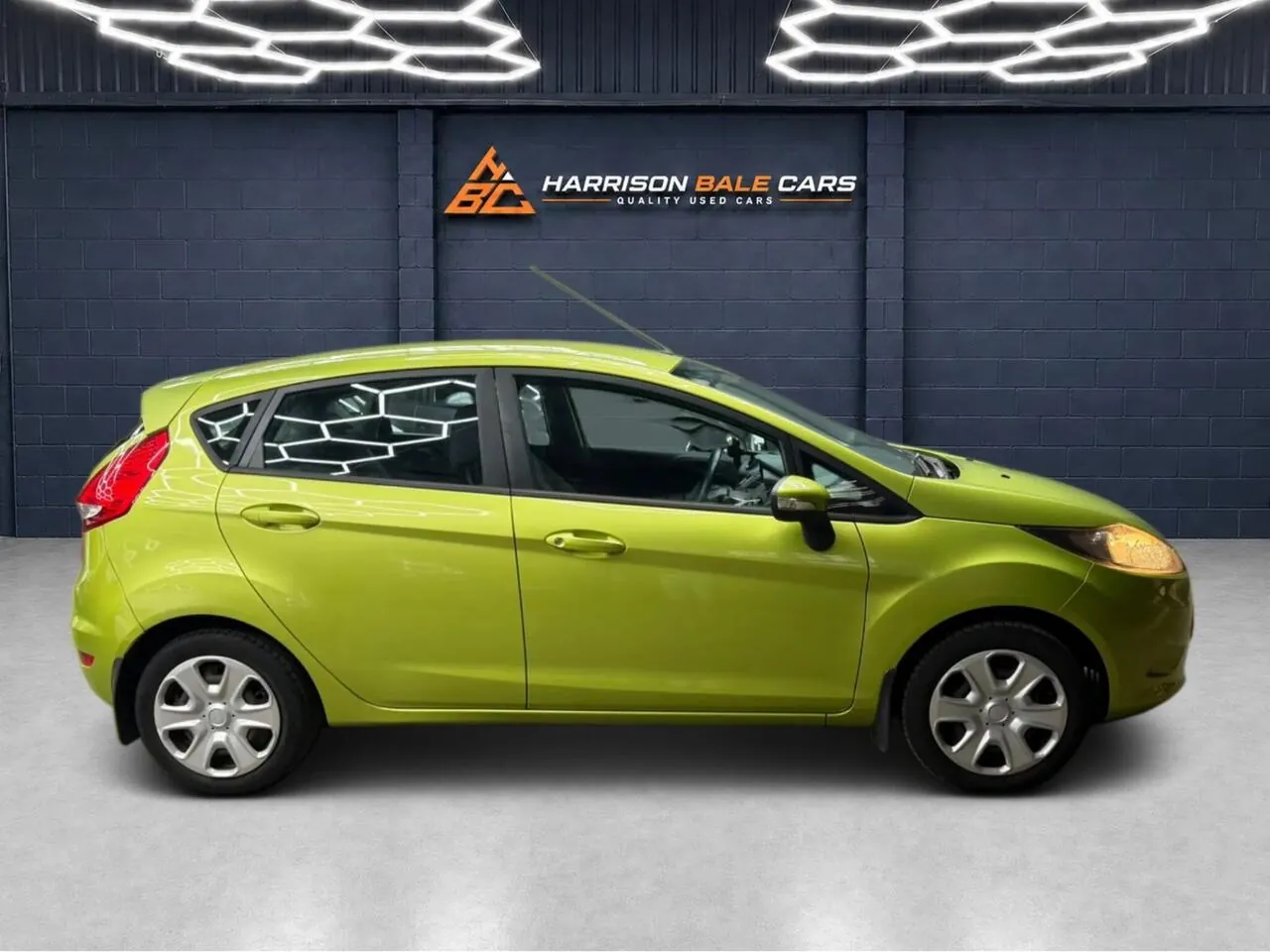 Ford Fiesta 2010 photo 3