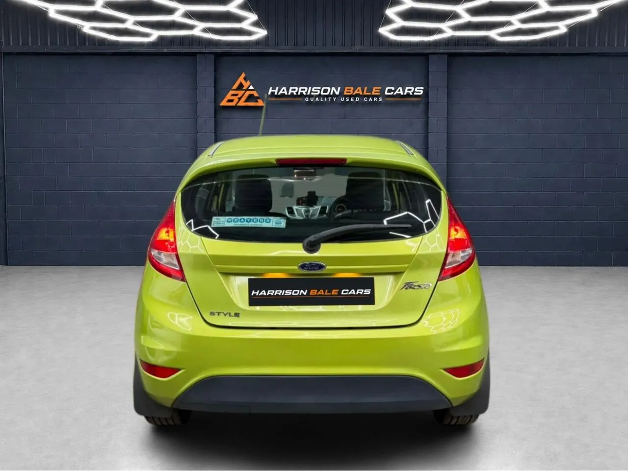 Ford Fiesta 2010 photo 5