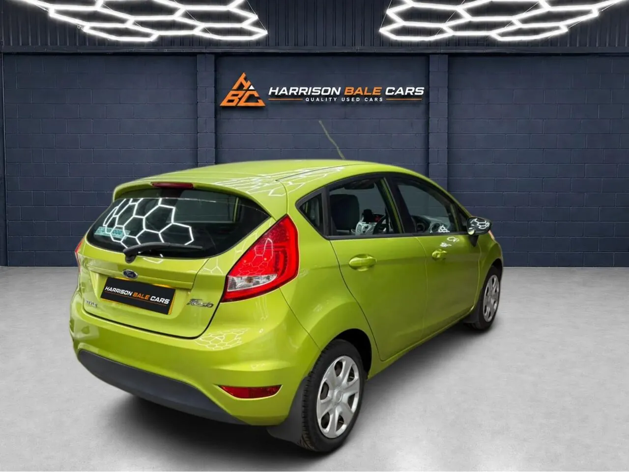 Ford Fiesta 2010 photo 4