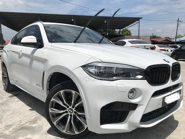 BMW X6