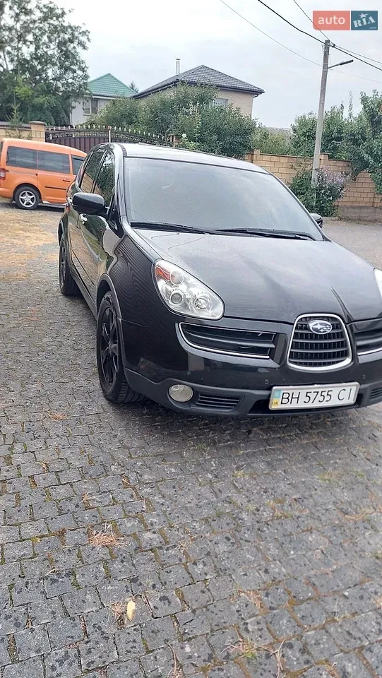 Subaru Tribeca 2006 photo 3
