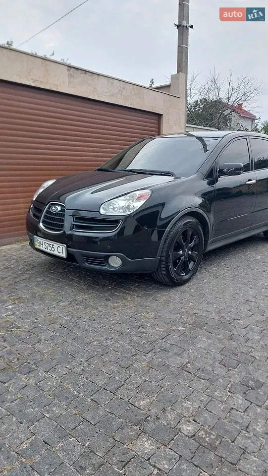 Subaru Tribeca