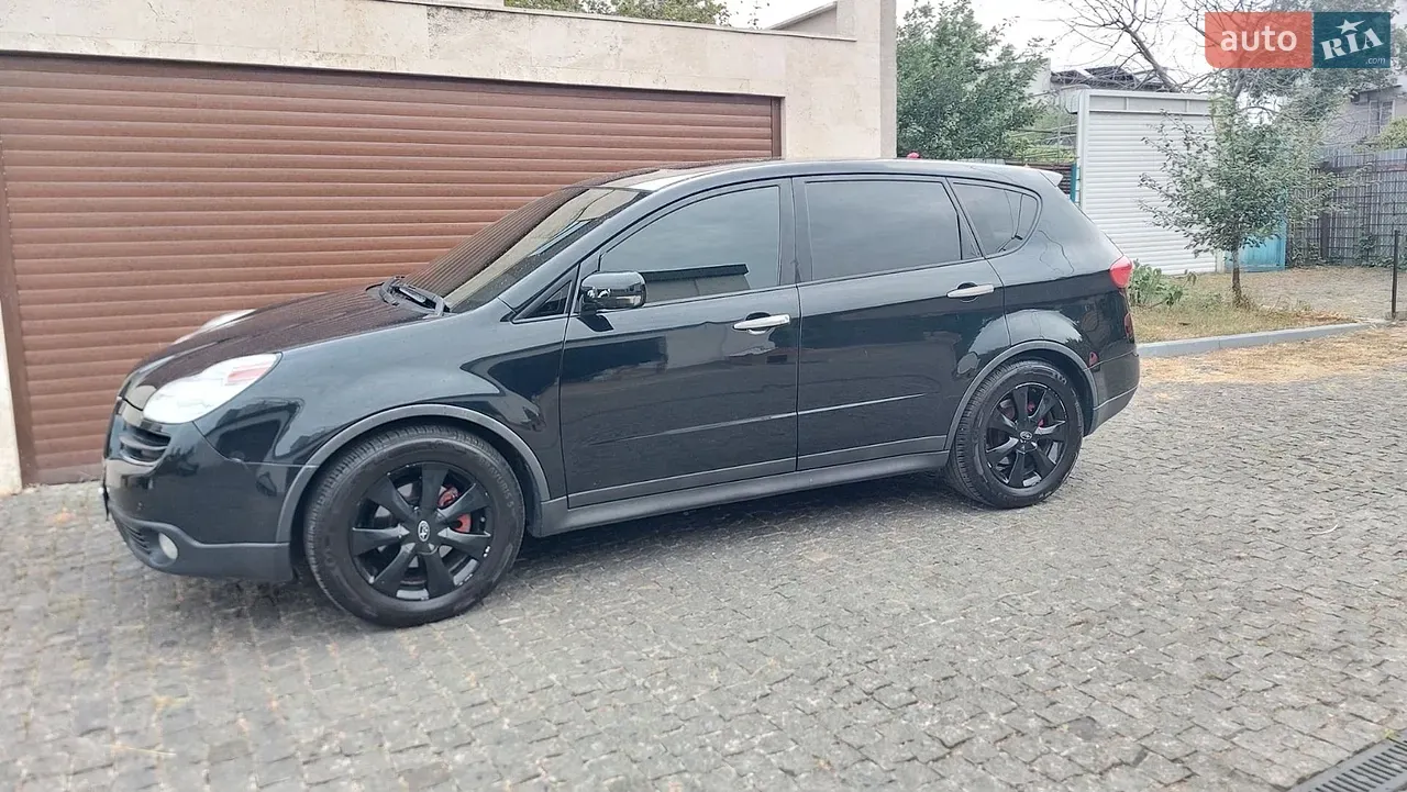 Subaru Tribeca 2006 photo 4