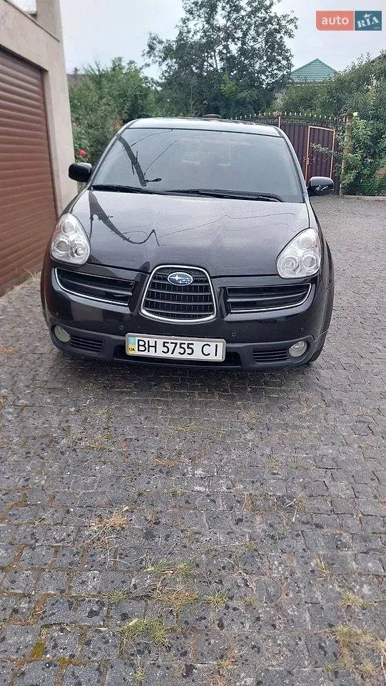 Subaru Tribeca 2006 photo 2
