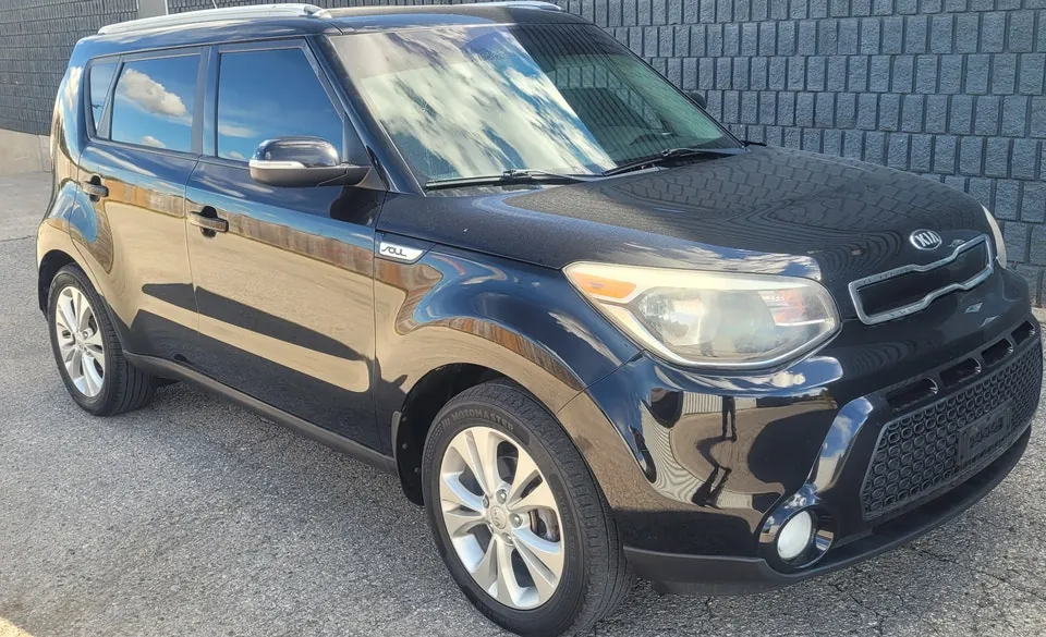 Kia Soul 2014 photo 2