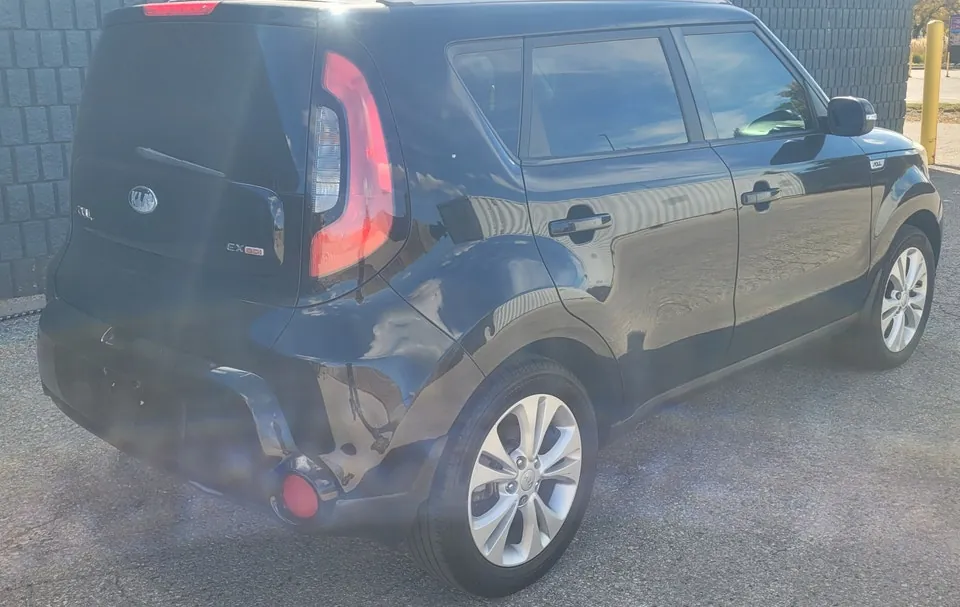 Kia Soul 2014 photo 3
