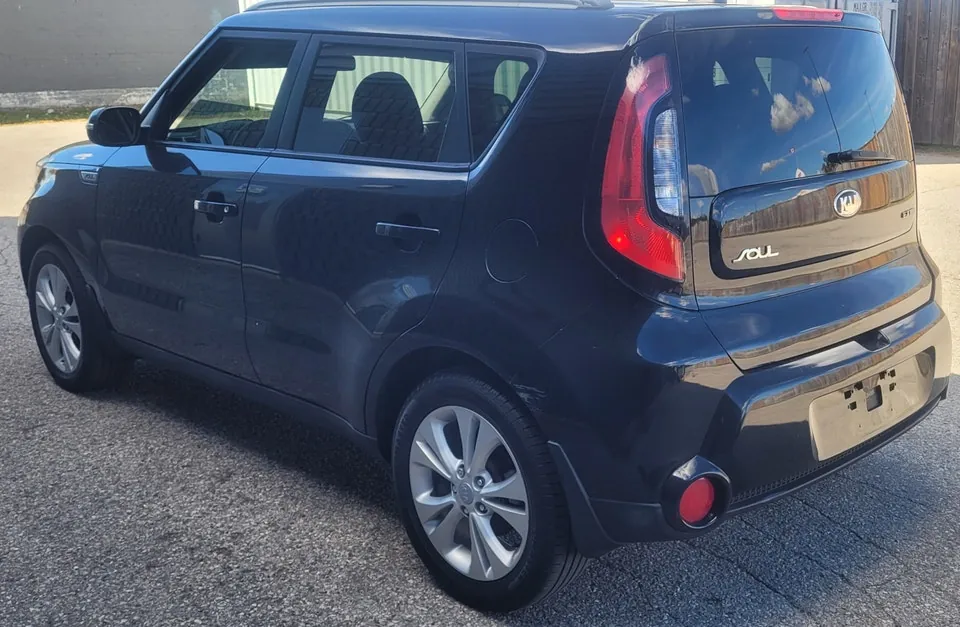 Kia Soul 2014 photo 4