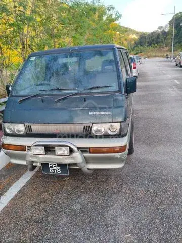 Mitsubishi Delica