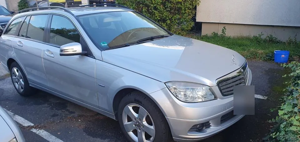 Mercedes-Benz C180 Cgi
