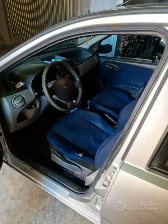 Fiat Punto 2002 photo 5