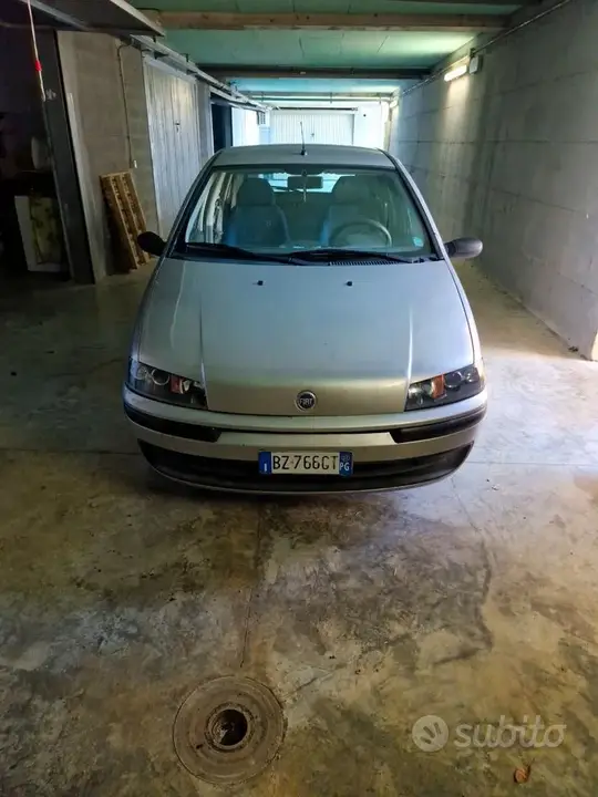 Fiat Punto 2002 photo 3