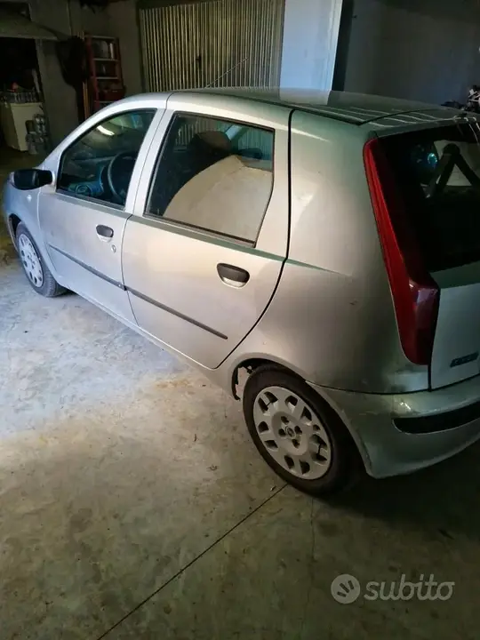 Fiat Punto