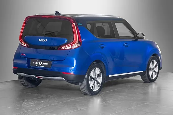 Kia E-Soul 2022 photo 4