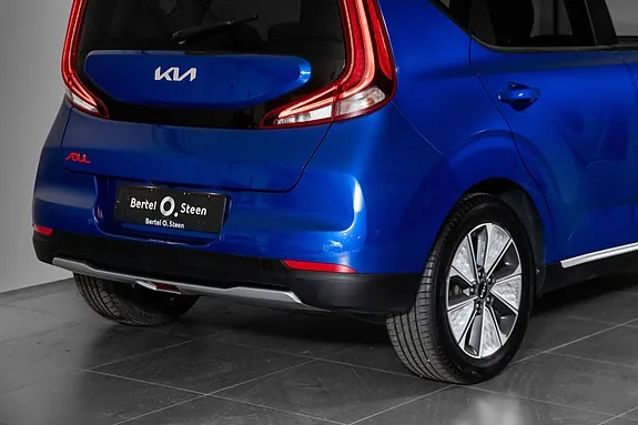 Kia E-Soul 2022 photo 5