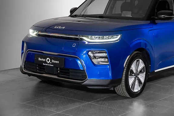 Kia E-Soul 2022 photo 2