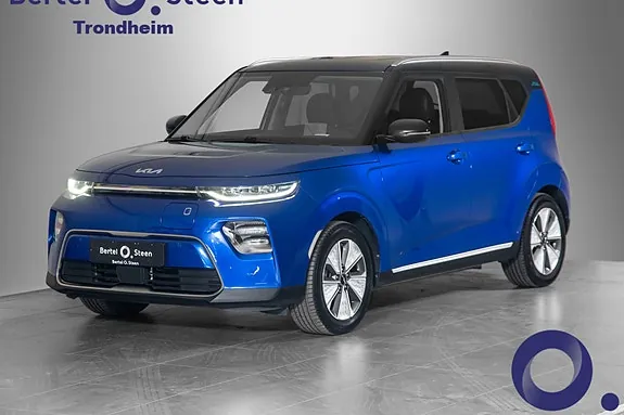 Kia E-Soul