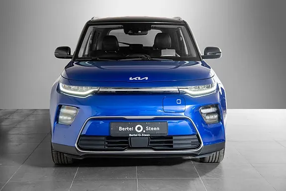 Kia E-Soul 2022 photo 3