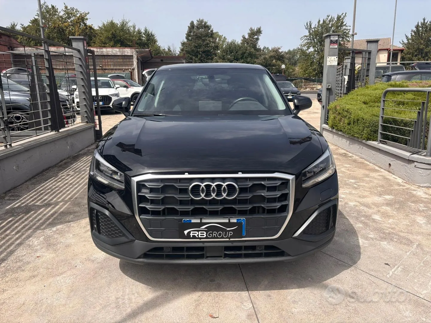 Audi Q2 2022 photo 2