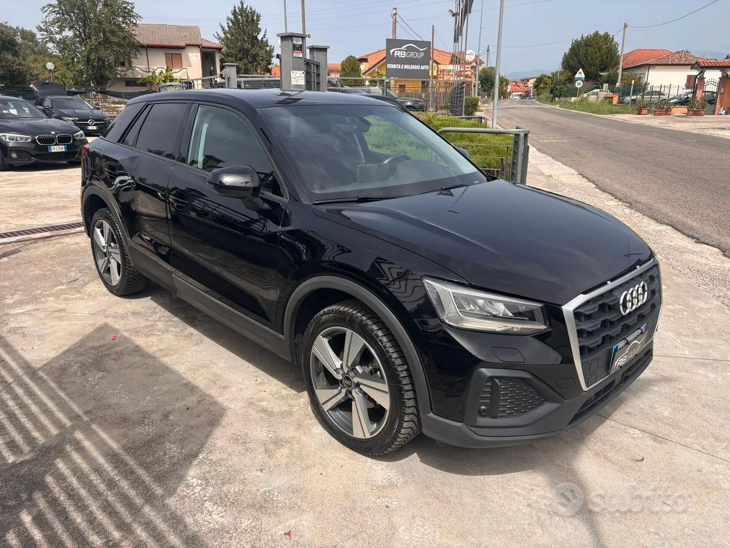 Audi Q2 2022 photo 3