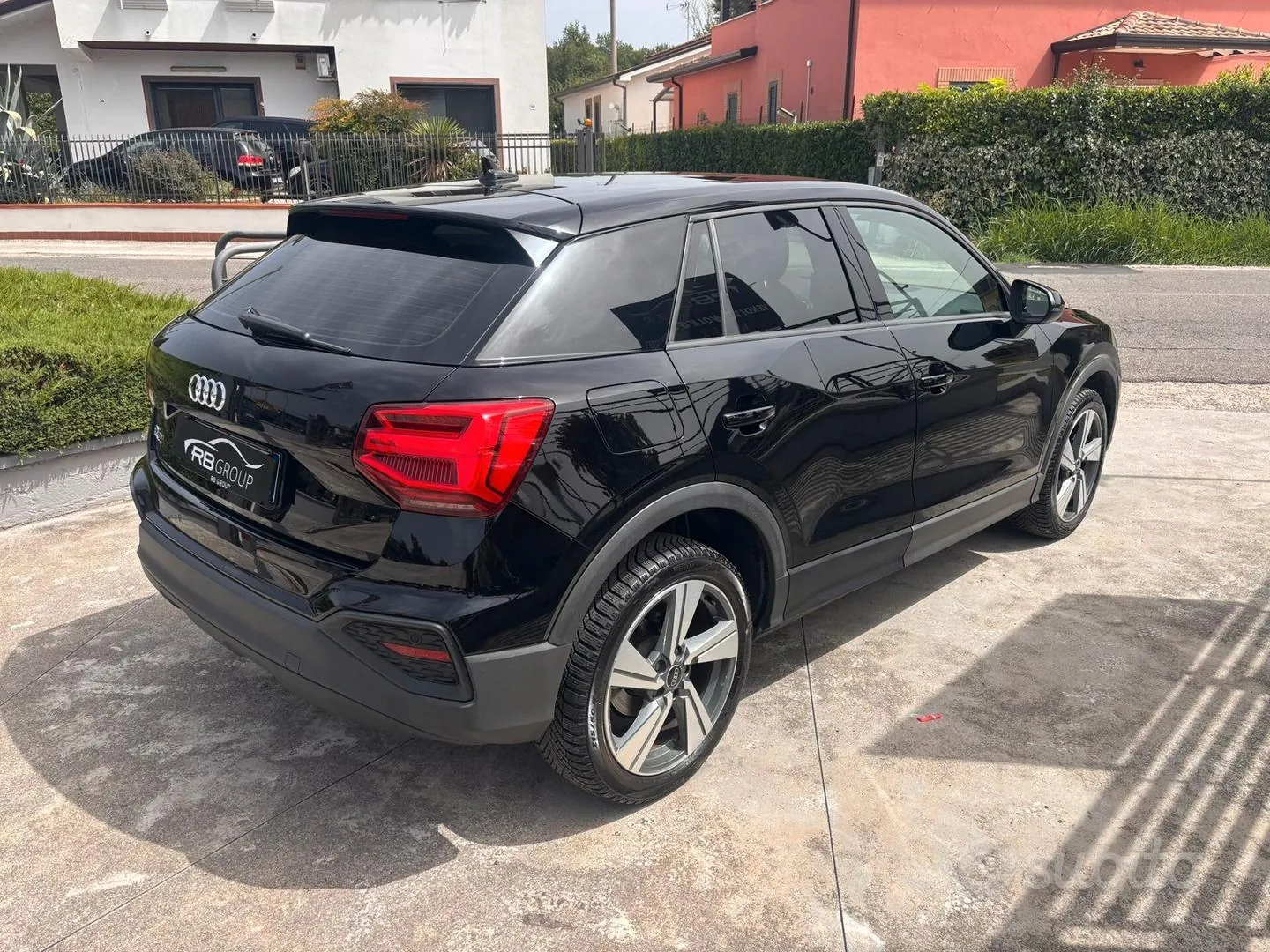 Audi Q2 2022 photo 4