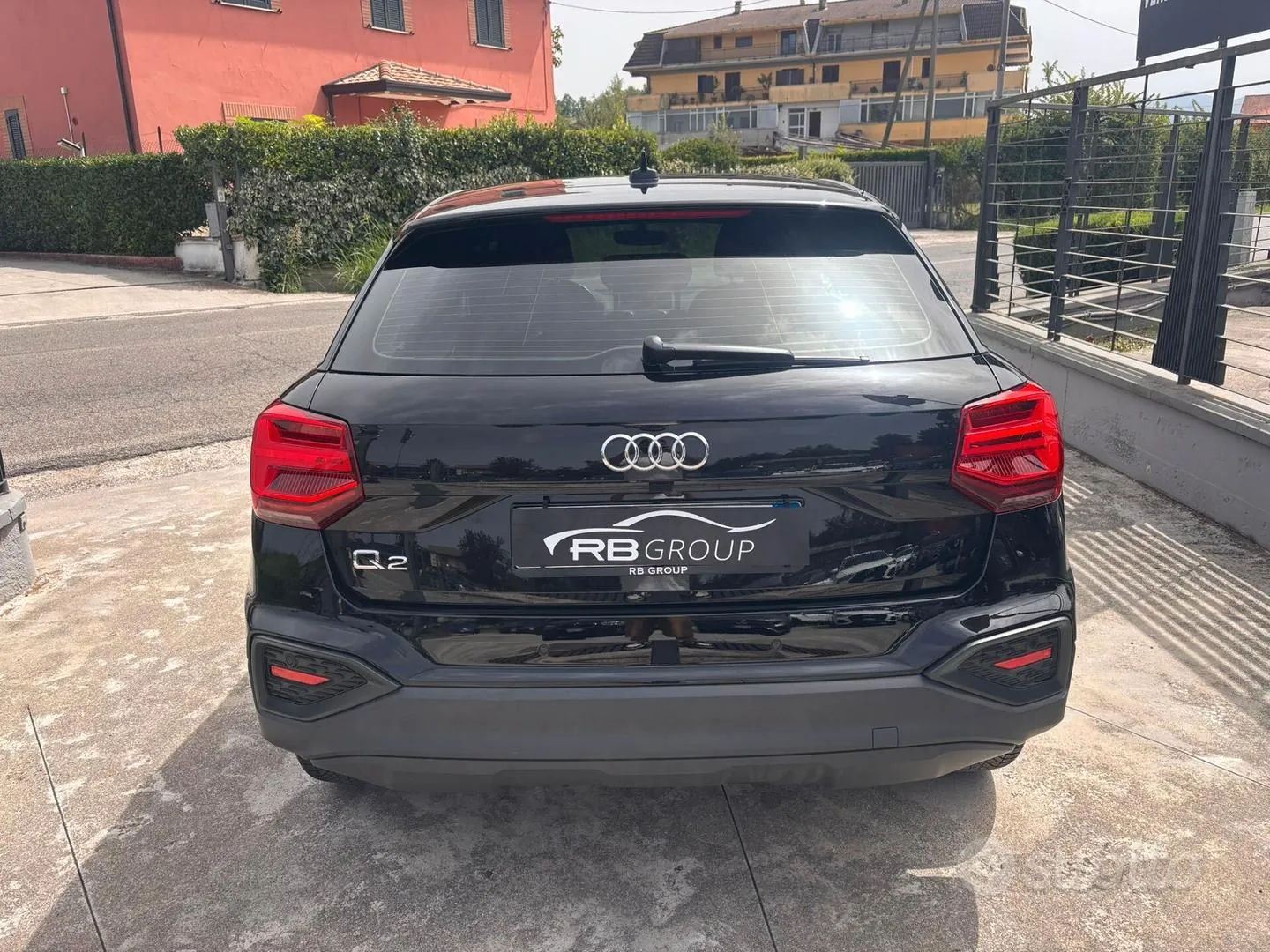 Audi Q2 2022 photo 5