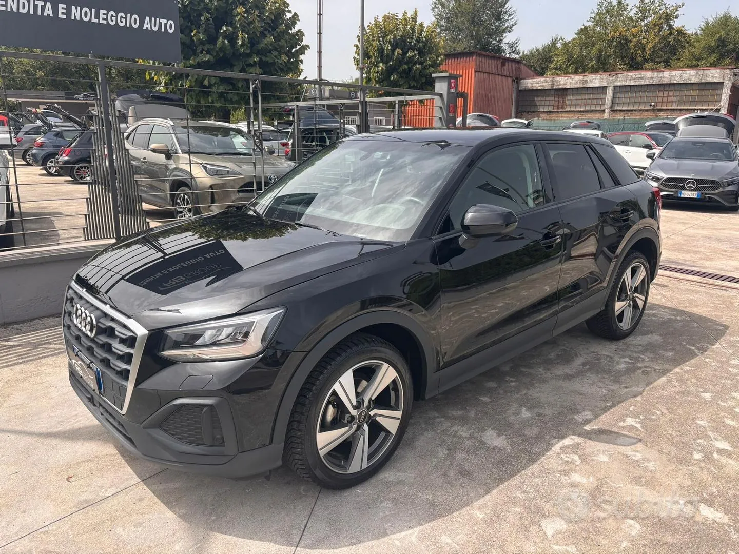 Audi Q2