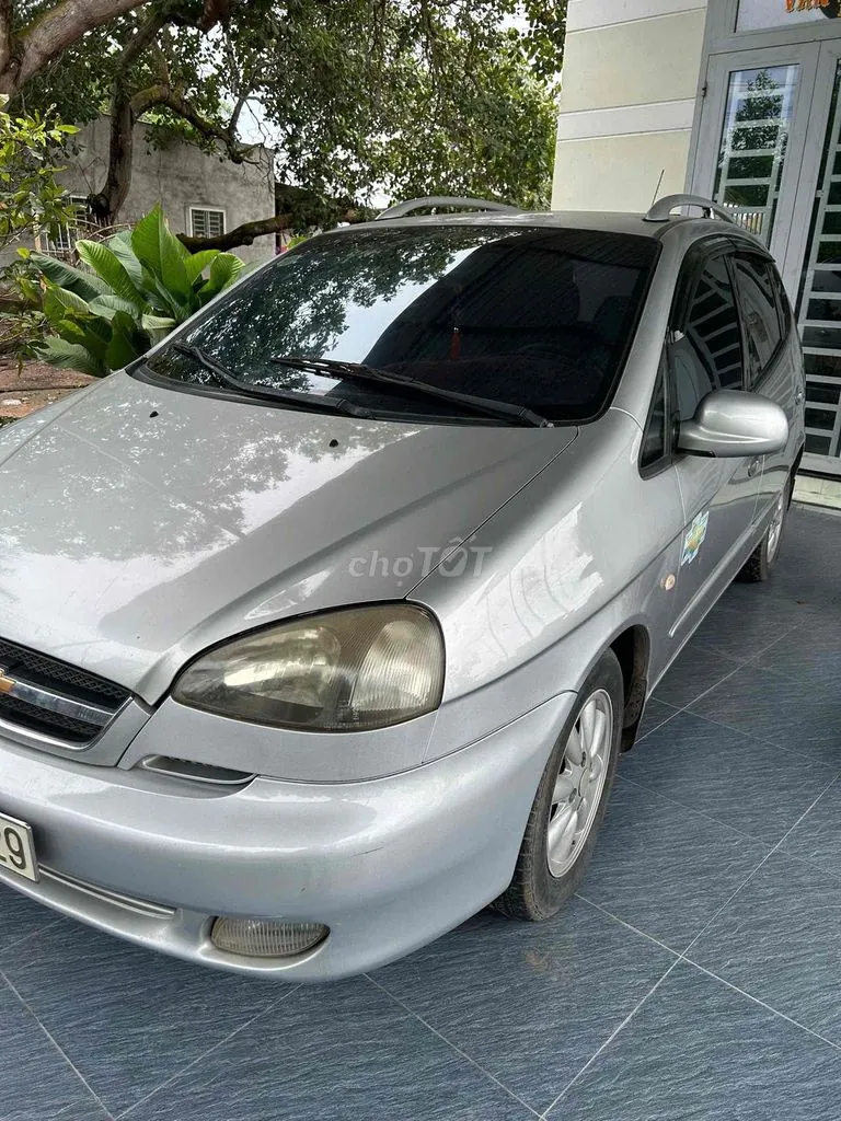 Chevrolet Vivant 2009 photo 4