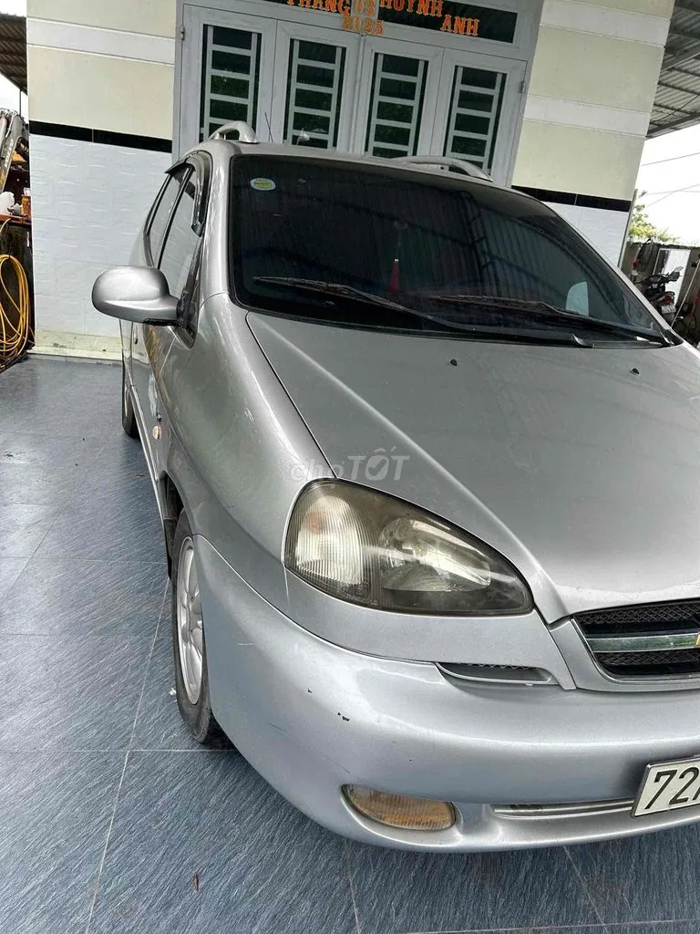 Chevrolet Vivant 2009 photo 5
