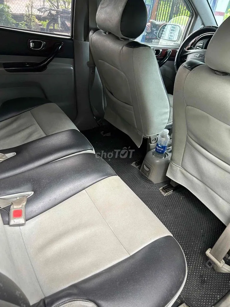 Chevrolet Vivant 2009 photo 3