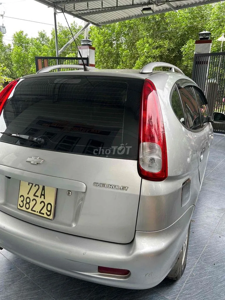 Chevrolet Vivant 2009 photo 2