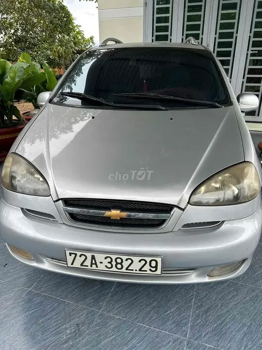 Chevrolet Vivant