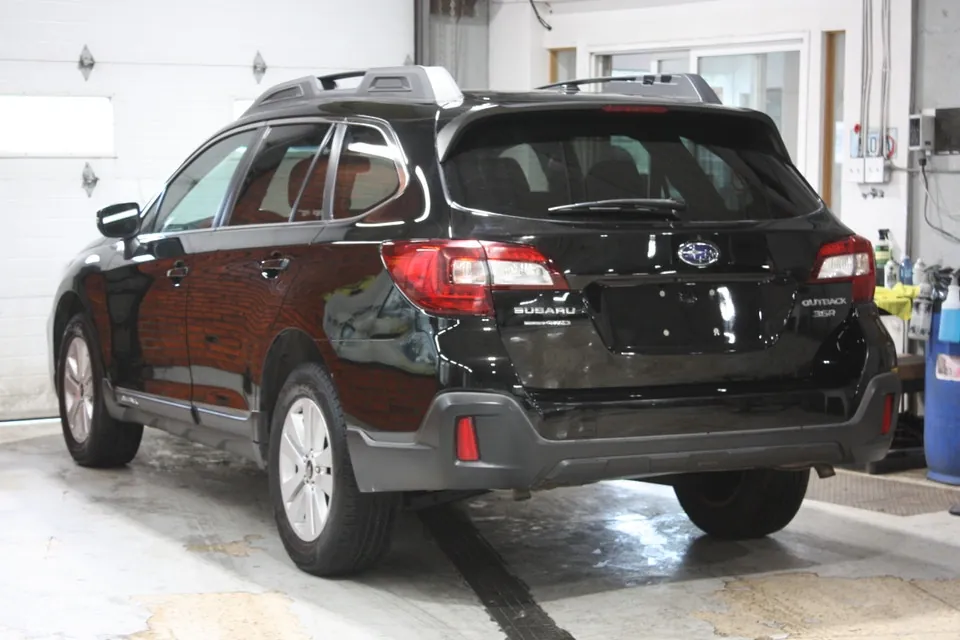 Subaru Outback 2019 photo 4