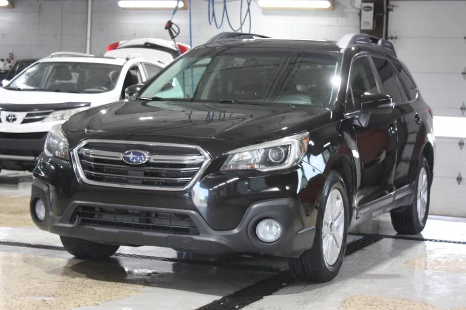 Subaru Outback 2019 photo 3