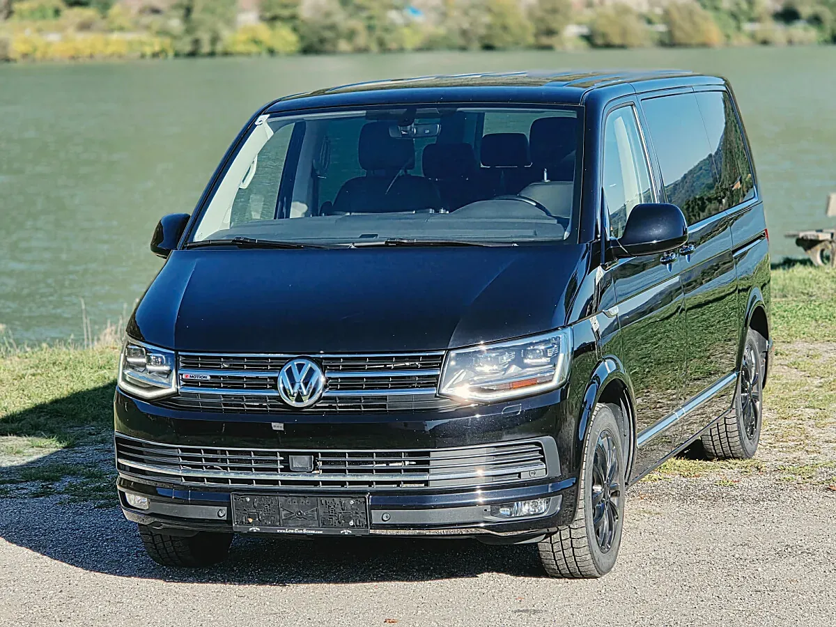 Volkswagen Multivan 2018 photo 2