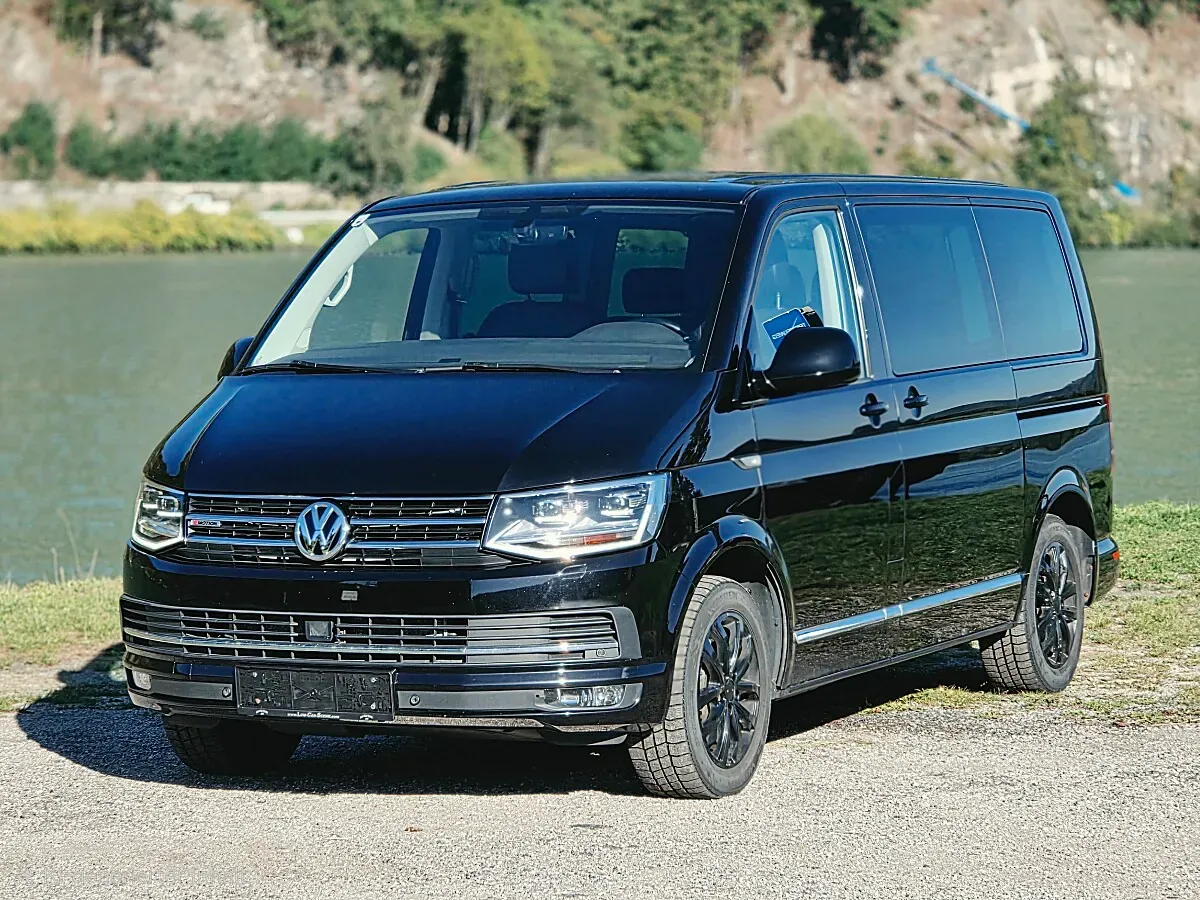 Volkswagen Multivan