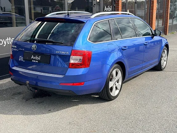 Skoda Octavia 2013 photo 5
