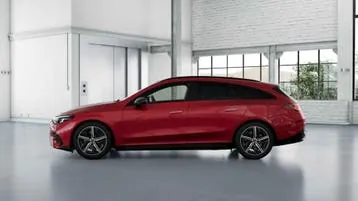 Mercedes-Benz Cla 2026 photo 3