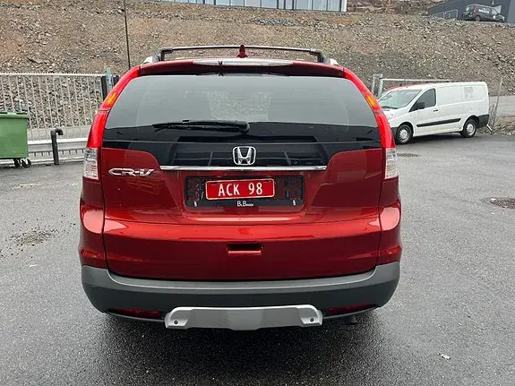 Honda Cr-V 2013 photo 4
