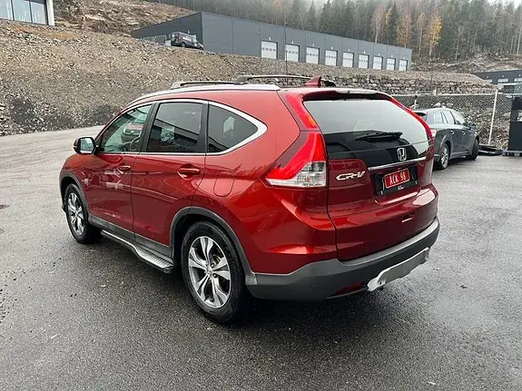 Honda Cr-V 2013 photo 3