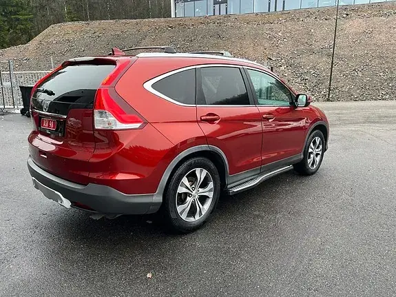 Honda Cr-V 2013 photo 5
