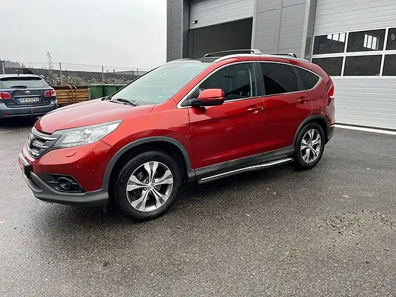 Honda Cr-V 2013 photo 2