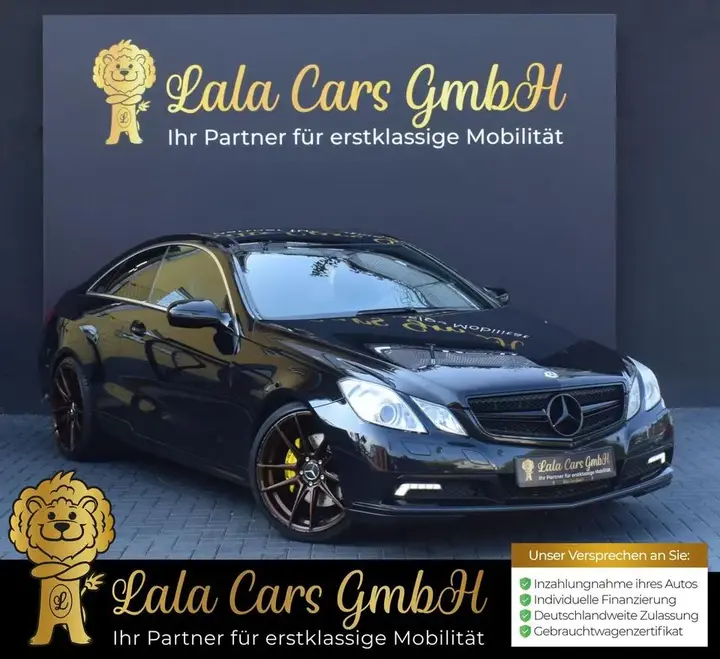 Mercedes-Benz E 350 Cgi