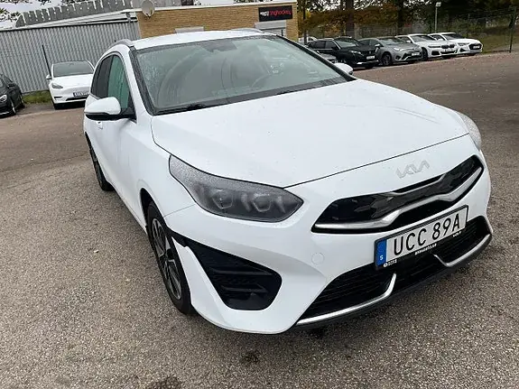 Kia Ceed 2024 photo 2