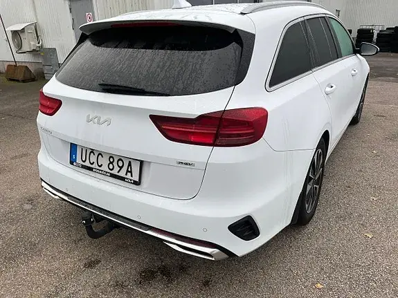 Kia Ceed 2024 photo 3